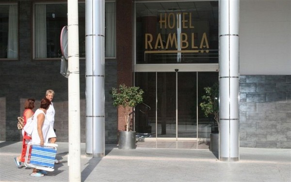 Hotel Rambla (Benidorm)