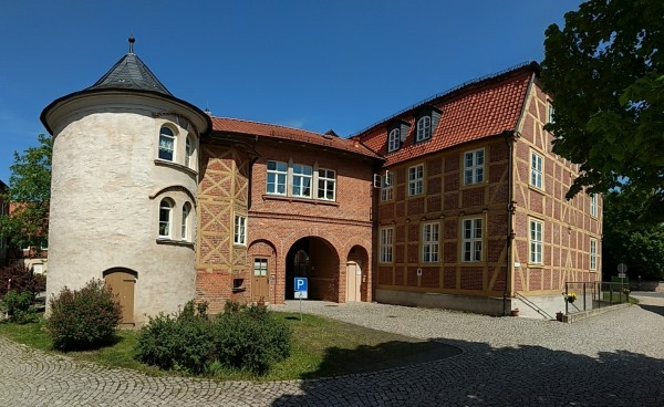 Hotel Lindenhof Gästehaus an der Teufelsmauer (Thale)