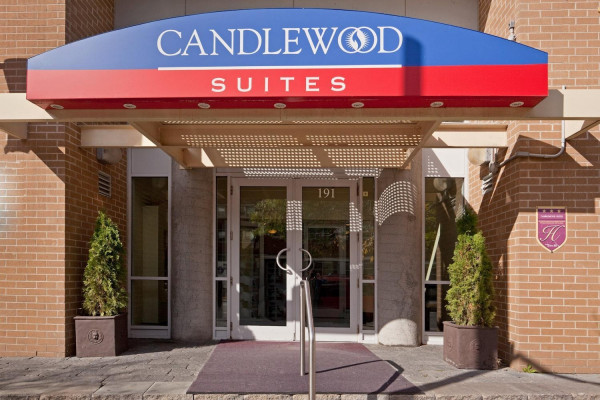 Candlewood Suites MONTREAL DOWNTOWN CENTRE VILLE (Montreal)