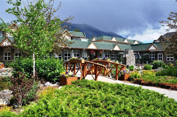 COAST CANMORE HOTEL (Canmore)