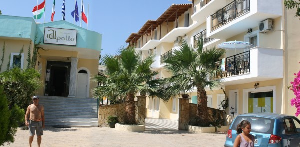 INIOCHOS HOTEL (Zakynthos)