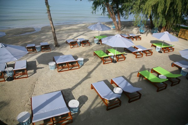 Hotel Naia Beach Resort Naia Resort (Sihanoukville)