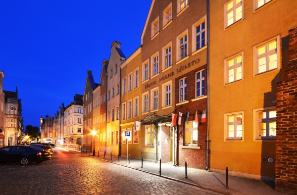 Hotel Wolne Miasto (Gdańsk)