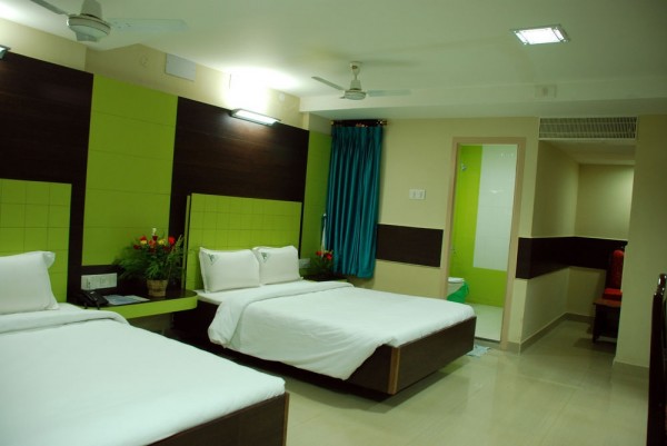 Hotel MGR Regency (Puducherry)