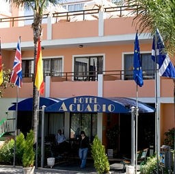 Hotel Globales Acuario (Puerto de la Cruz)