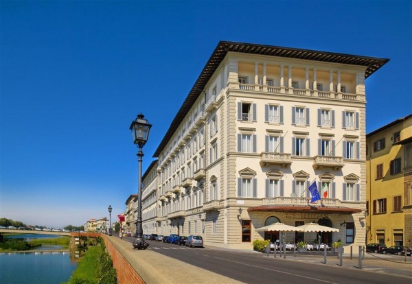 The St. Regis Florence (Florenz)