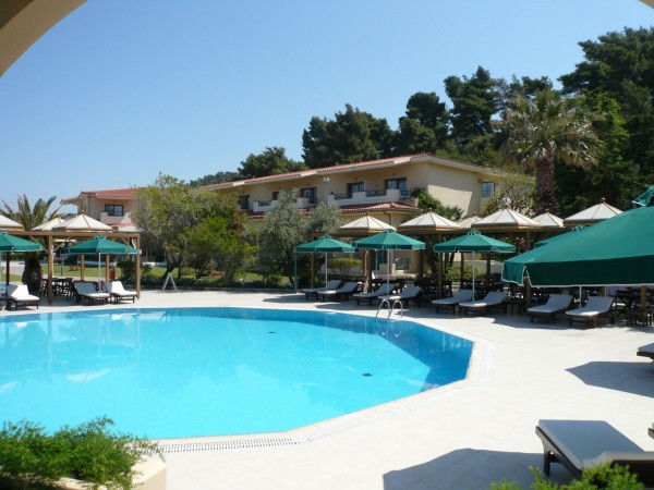 Possidi Holidays Resort and Suites Hotel (Kassandra)