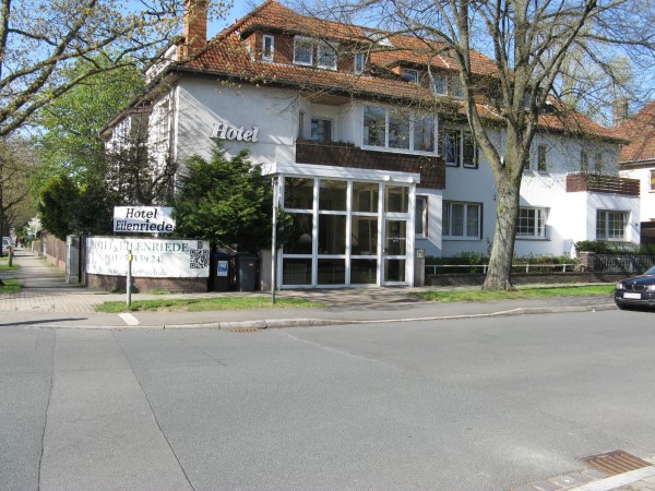 Hotel Eilenriede Garni (Hanover)