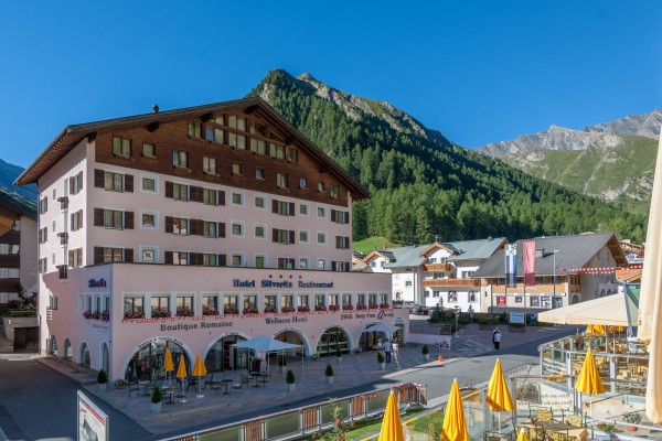 Silvretta Hotel & Spa (Samnaun)
