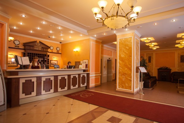 Amaks Premier Hotel (Perm')