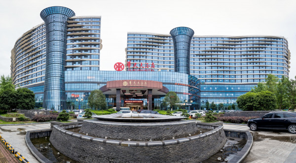 Hotel Zhang Jia Jie Huatian (Zhangjiajie)