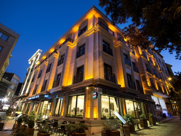 Antusa Palace Hotel (Istanbul)
