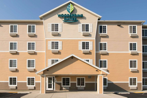 Hotel WOODSPRING SUITES PROVO AMERIC (American Fork)