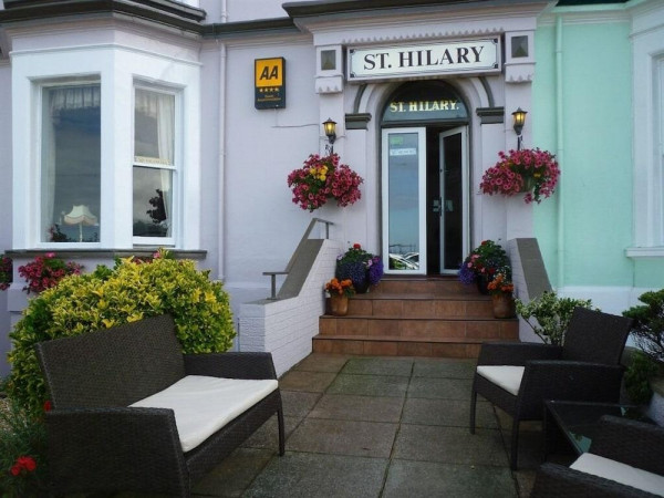 St Hilary Guest House (Wales)