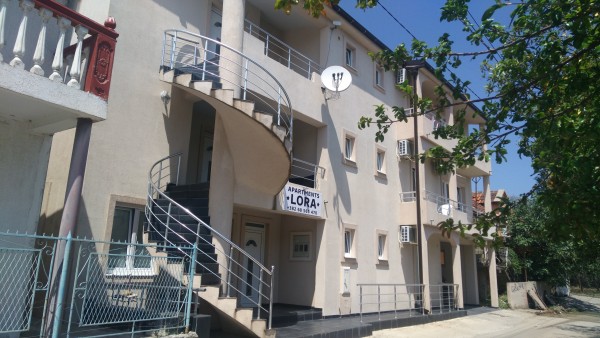 Hotel Apartments LORA (Antivari)