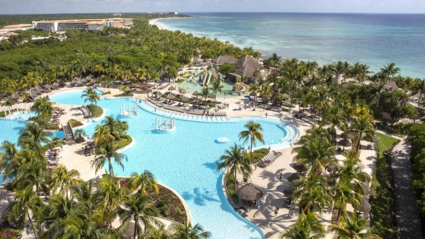 Grand Palladium Colonial Resort & Spa All Inclusive (Halbinsel Yucatán)