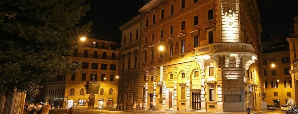 Traiano Hotel (Rom)