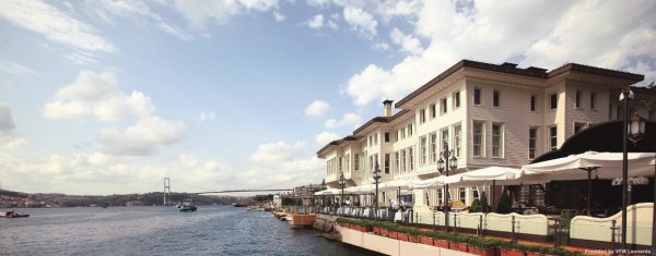 Hotel Les Ottomans (Çengelköy)