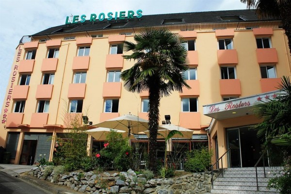 Hotel Des Rosiers (Lourdes)