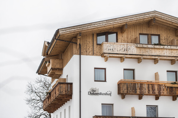 Hotel Der Dolomitenhof (Tristach)