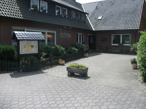 Landhotel Zur Gronenburg (Greven)