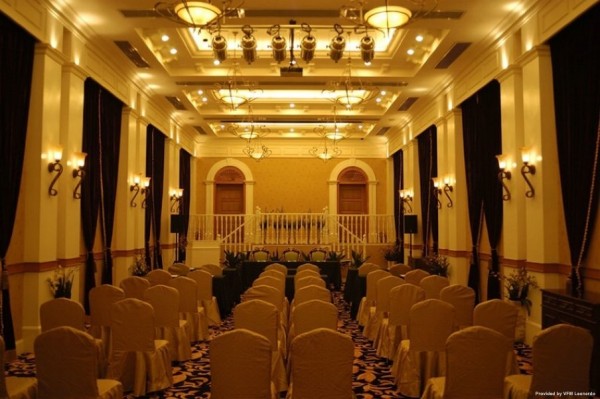 Zhanqiao Prince Hotel (Qingdao)