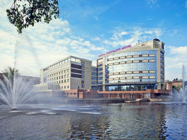Hotel Mercure Lipetsk Center