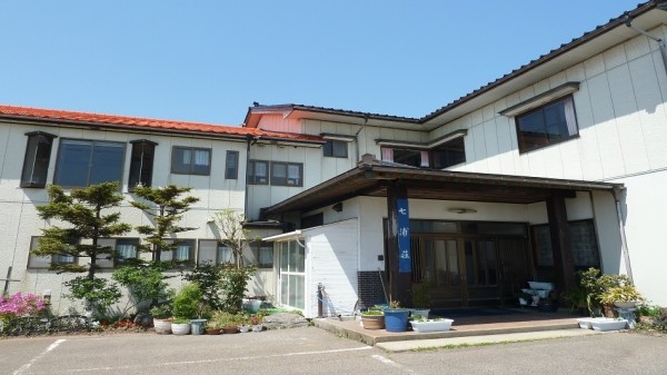 Hotel (RYOKAN) Minshuku Nana-Uraso (Sadogashima) (Sado-shi)