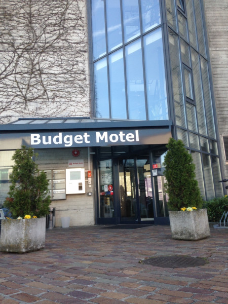 Budget Motel (Dällikon)