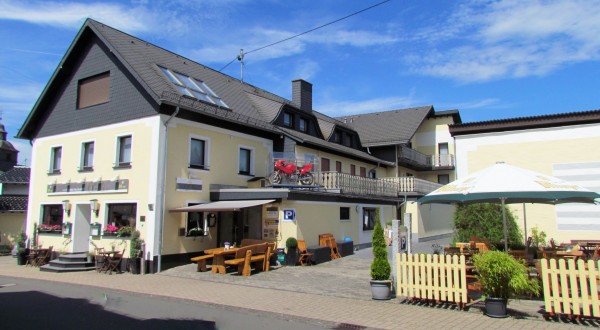 Hotel Hüllen (Barweiler)