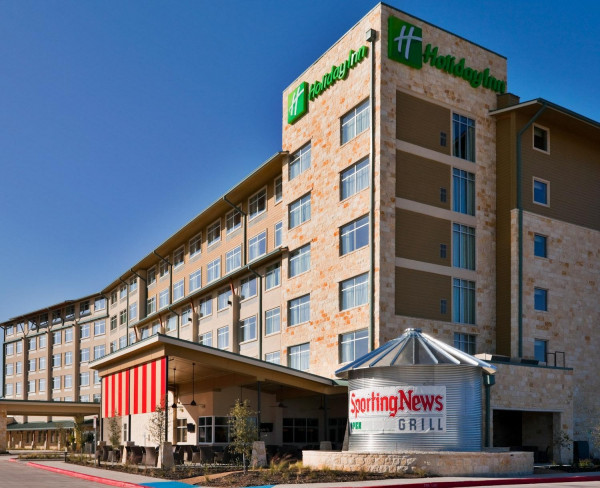 Holiday Inn SAN ANTONIO NW - SEAWORLD AREA (San Antonio)