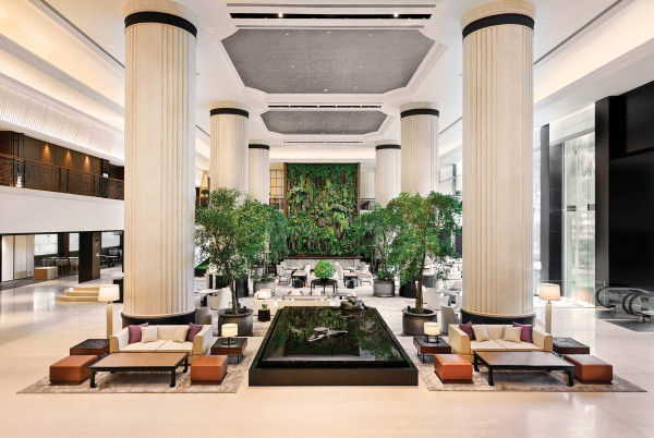 Hotel Shangri-La Singapore 