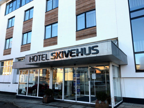 Hotel Skivehus 