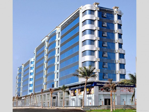 Hotel Citadines Al Salamah Jeddah