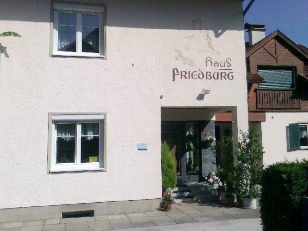 Haus Friedburg (Velden am Wörthersee)