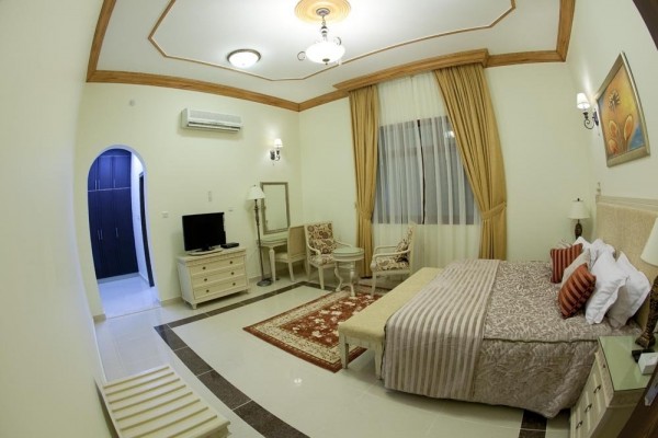 Hotel AL BADA RESORT (Al Ain)