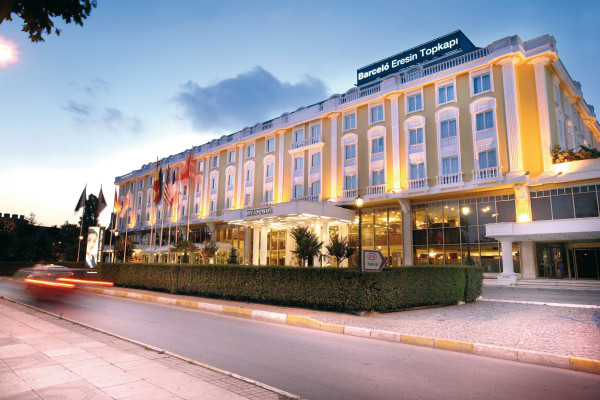 Eresin Hotels Topkapi (Istanbul)