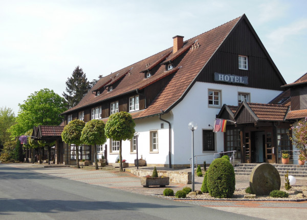 Hubertushof Restaurant - Cafe (Ibbenbüren)