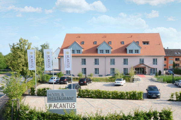ACANTUS Hotel& Restaurant (Weisendorf)