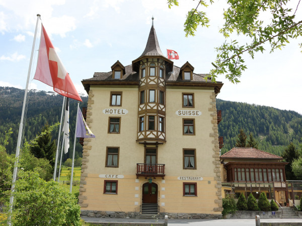Hotel Schweizerhof (Val Müstair)