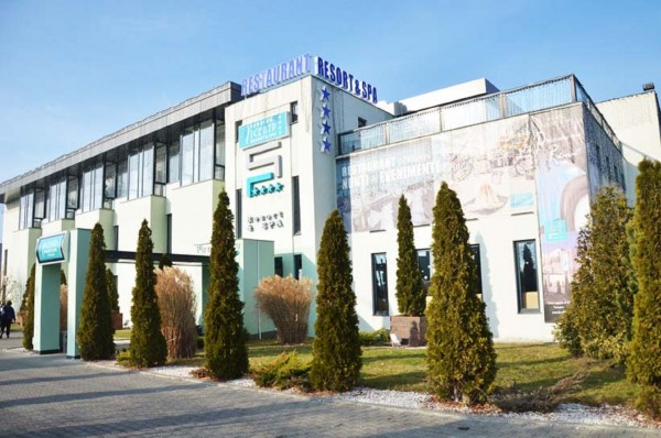 Hotel Spa & Ice Resort (Timisoara)
