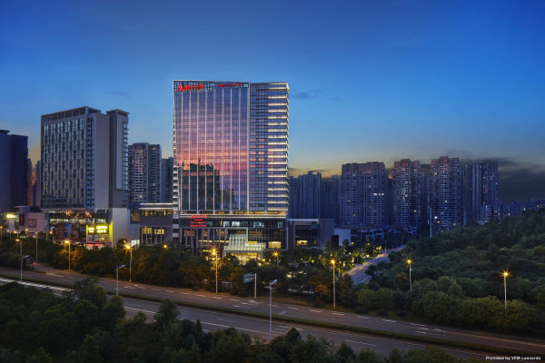 Zhuzhou Marriott Hotel Zhuzhou