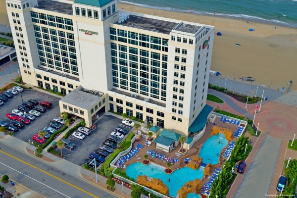 Hotel Courtyard Virginia Beach Oceanfront/North 37th Street Courtyard Virginia Beach Oceanfront/North 37th Street