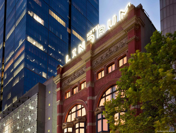Hotel Lindrum Melbourne - MGallery by Sofitel