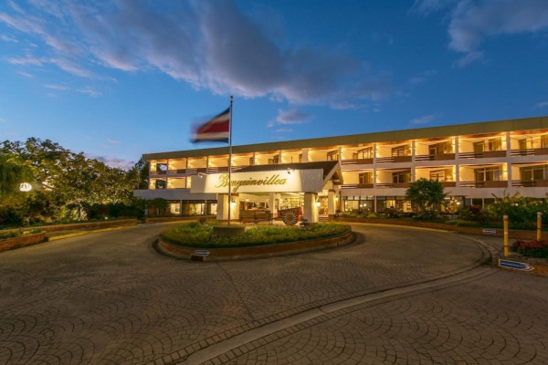 Hotel Bougainvillea (Santo Domingo)
