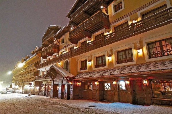 Hotel Le Saint Joseph (Alpes)