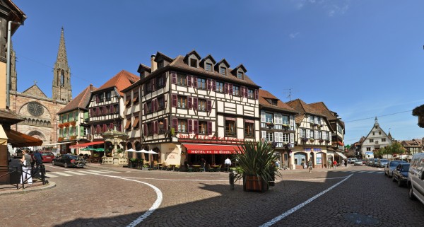 La Cloche Logis (Obernai)