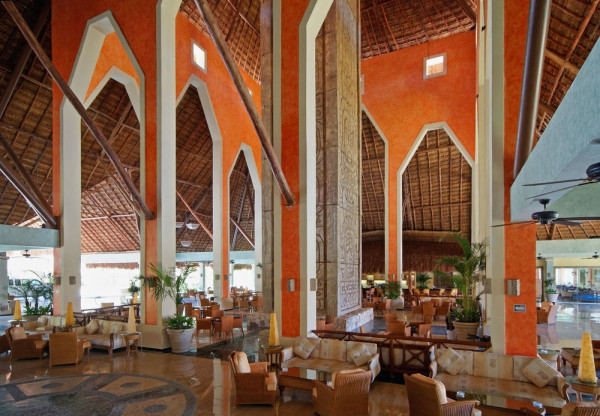 Grand Palladium White Sand Resort & Spa All Inclusive (Halbinsel Yucatán)