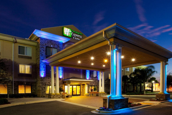 Holiday Inn Express & Suites JACKSONVILLE - BLOUNT ISLAND (Jacksonville)