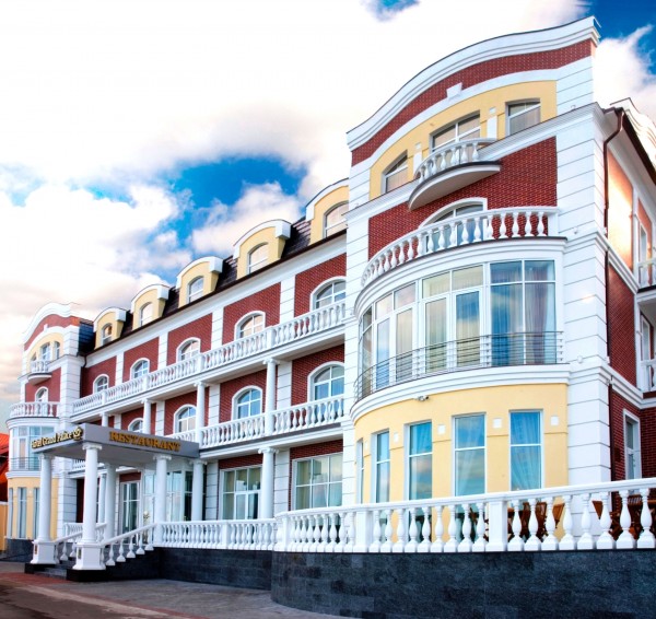 Hotel Grand Palace Svetlogorsk